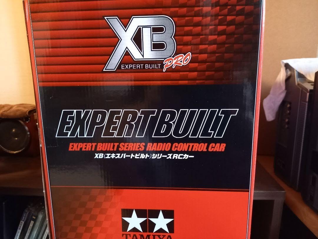 タミヤ XBシリーズ 1/14TEAM HAHN RACING MAN TGS Tamiya Rc Team Hahn